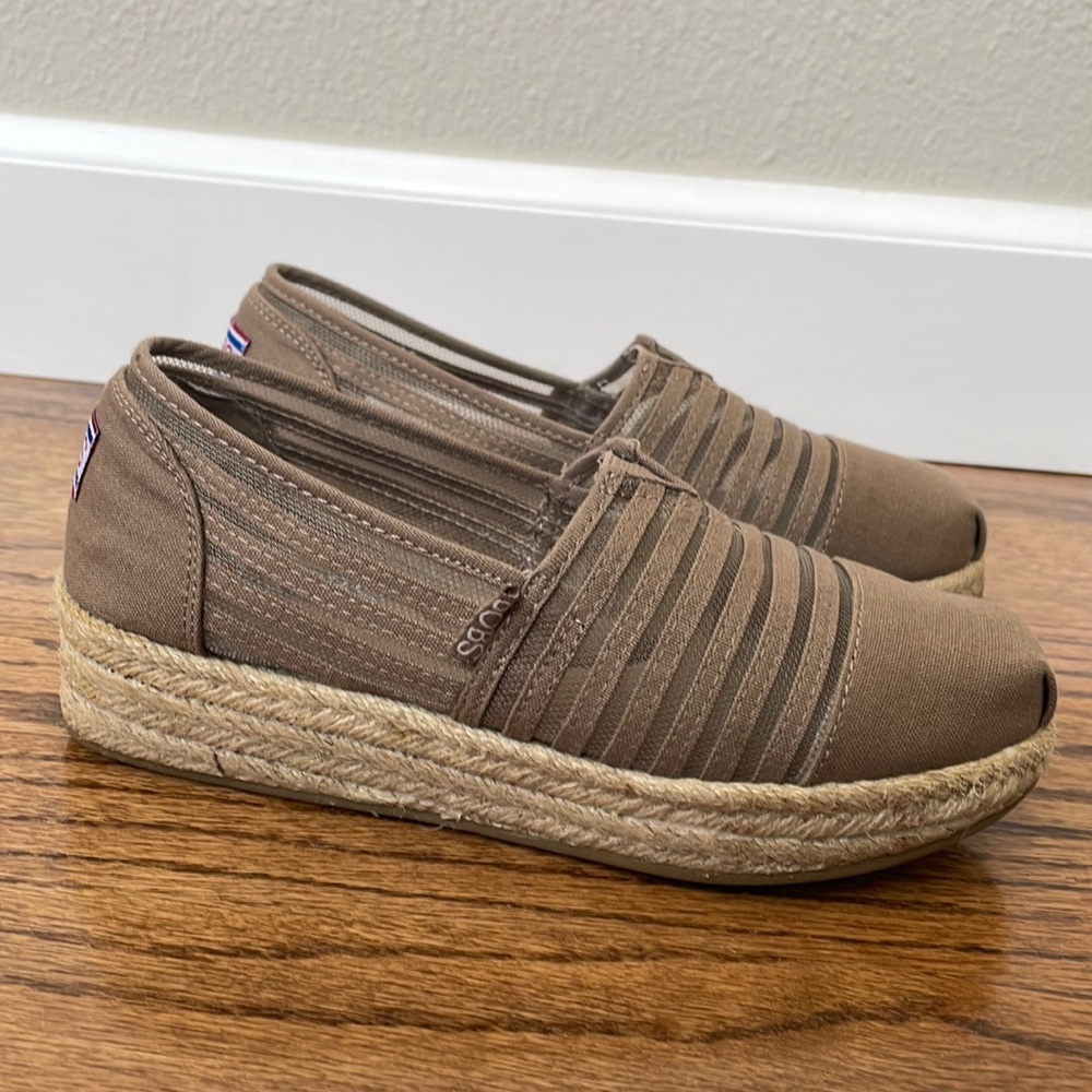 Sketchers Bob Espadrilles